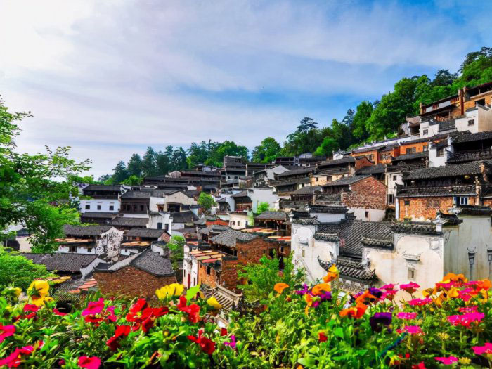 上饶市旅游景点有哪些？