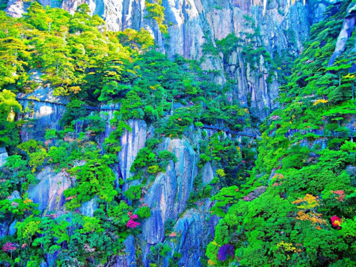 上饶市旅游景点有哪些？