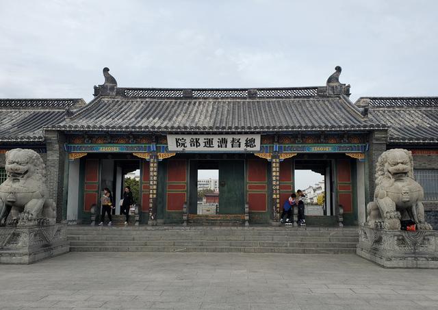 淮安有哪些好玩的旅游景点？
