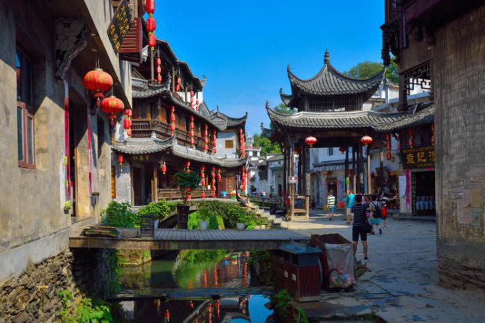 上饶市旅游景点有哪些？