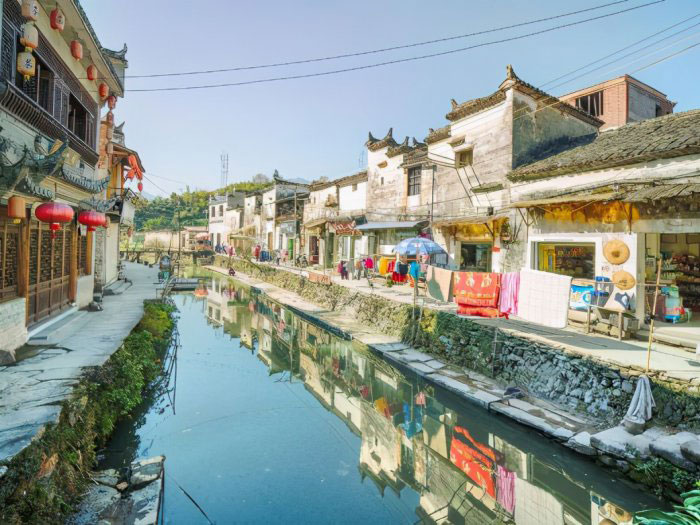上饶市旅游景点有哪些？
