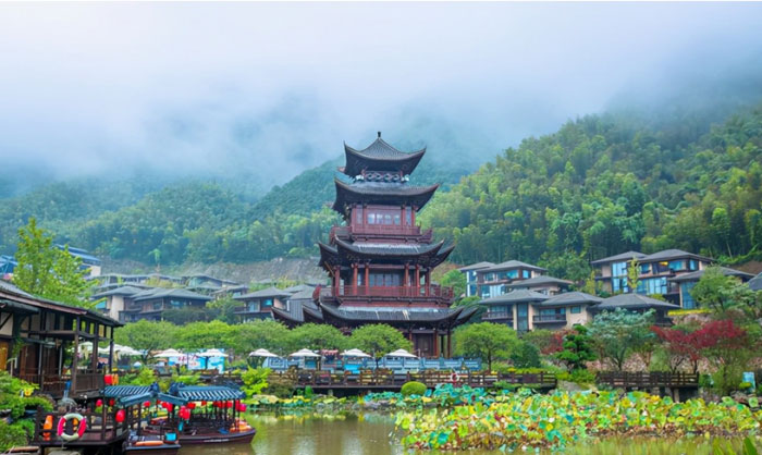 上饶市旅游景点有哪些？