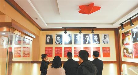 【探寻初心】陇右工委革命运动:信仰之火 可以燎原