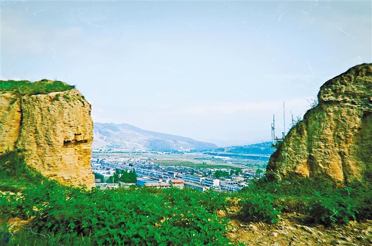 漳县三岔镇 林语堂笔下的陇上名驿