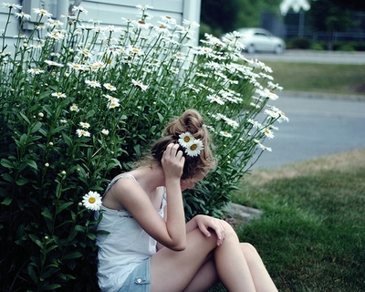 各种发型的扎法