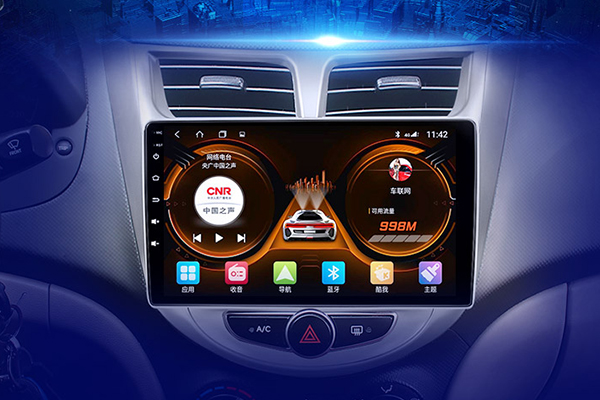 什么汽车品牌导航好