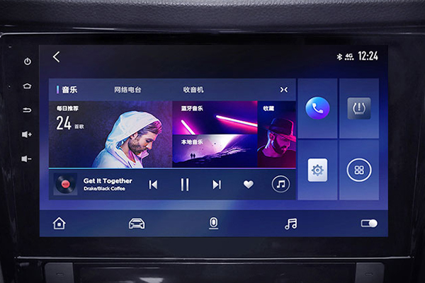 汽车导航哪个牌子好用