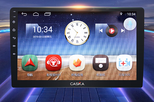 什么汽车品牌导航好