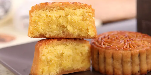 月饼的做法(椰蓉馅)