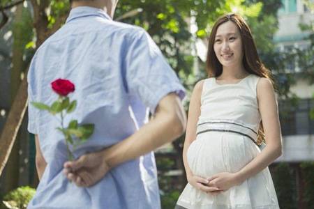 女人怀孕的14个信号