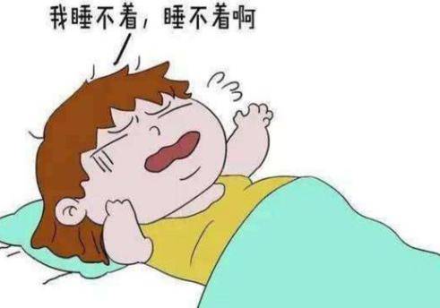 孕妇失眠