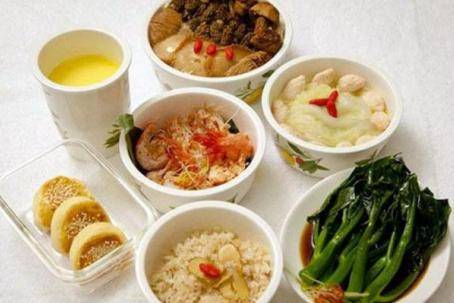 月子餐