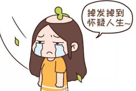 产后脱发怎么办