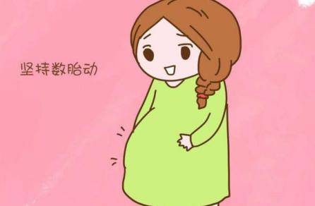胎动是什么感觉