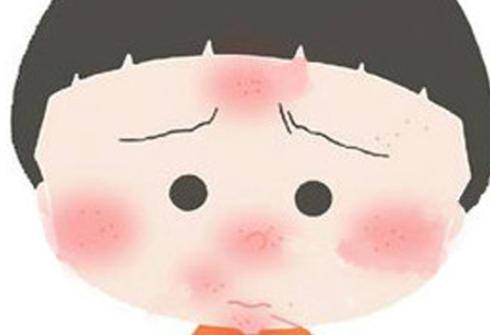 皮肤过敏