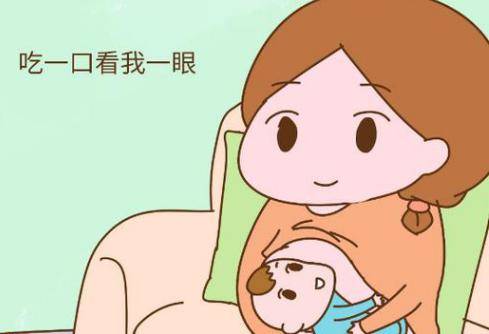 母乳喂养