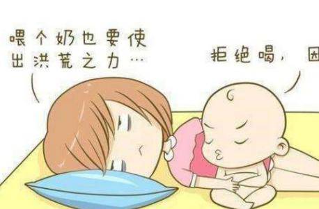 母乳喂养