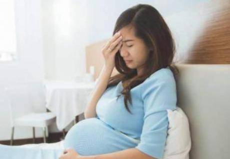 孕晚期注意事项