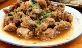 排骨第二天吃怎么保存 红烧排骨第二天吃怎样储藏