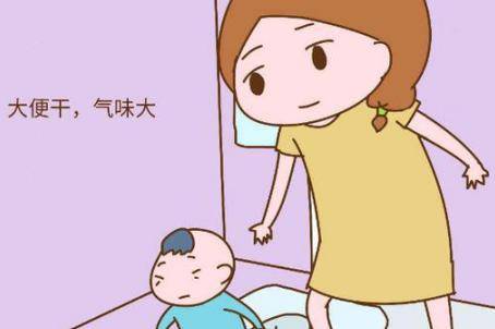 婴儿腹胀