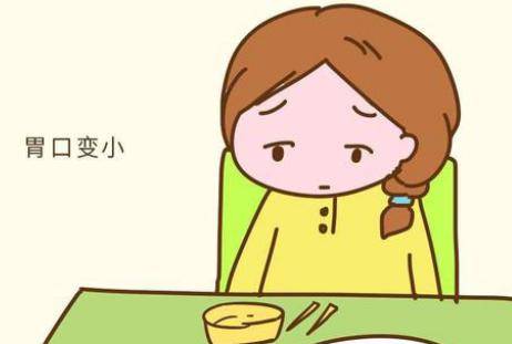 怀孕第一个月的症状