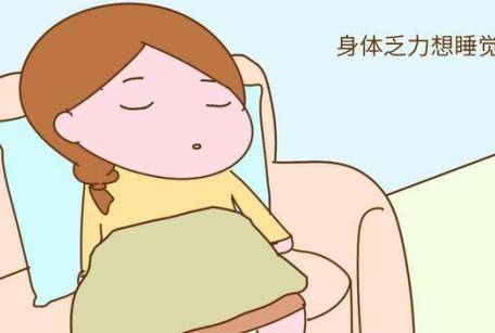 怀孕第一个月的症状