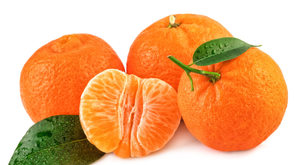 橘子和橙子的区别是什么