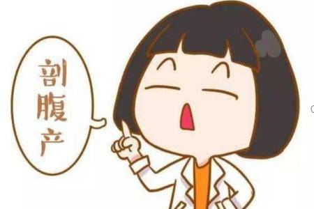 顺产好还是剖腹产好