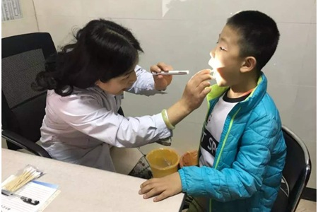 发烧