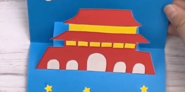 献给军人的贺卡怎么做 送给军官的贺卡