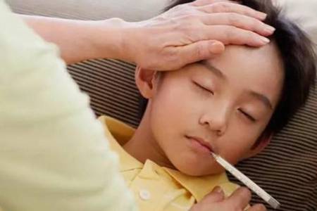 发烧了怎么办如何退烧