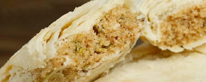 稻香村牛舌饼里面是什么馅儿