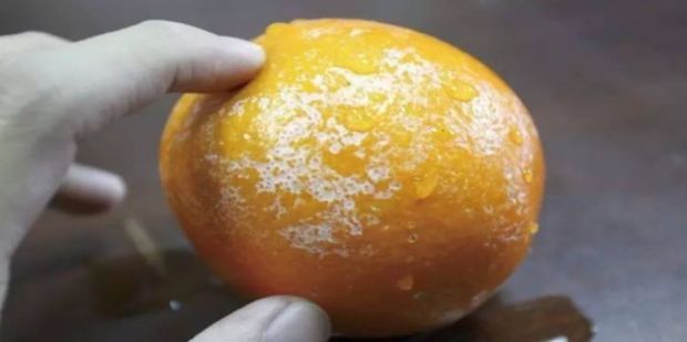 怎么去除水果上的果蜡 怎么去除水果上的果蜡胶