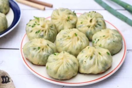 韭菜鸡蛋饺子馅的做法