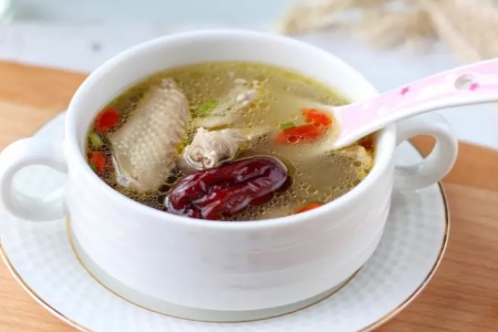 鸽子汤的功效与作用