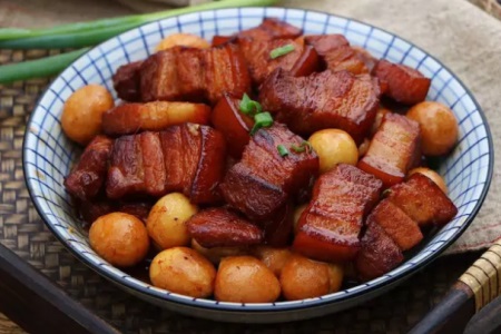 红烧肉的家常做法