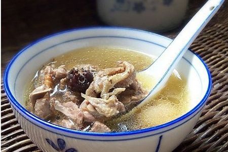 鸽子汤的功效与作用