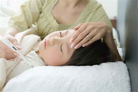 发烧了怎么办如何退烧