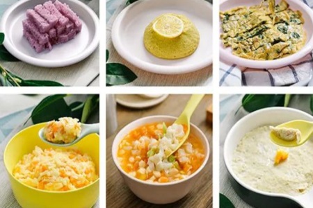 辅食食谱