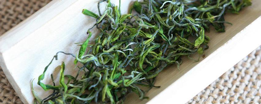 安吉白茶属于烘青绿茶吗