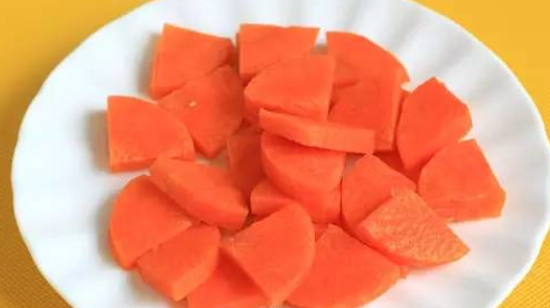 淮山和红萝卜能不能一起食用，有什么功效与作用？