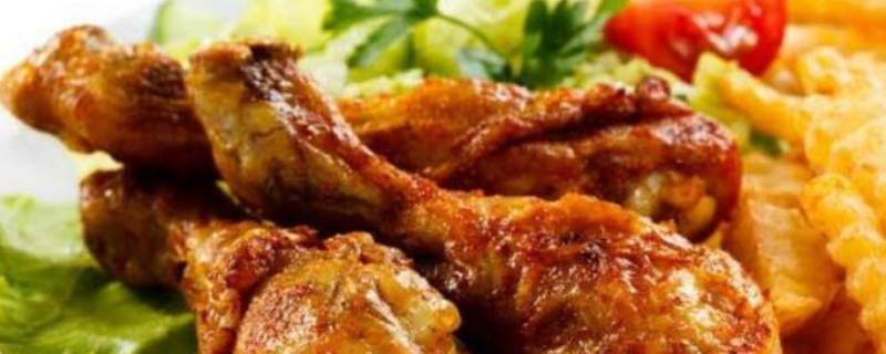 鸡腿做法