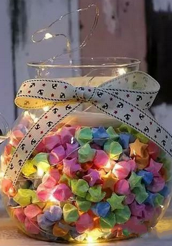 吸管星星制作教程 吸管星星教程一步一步图解