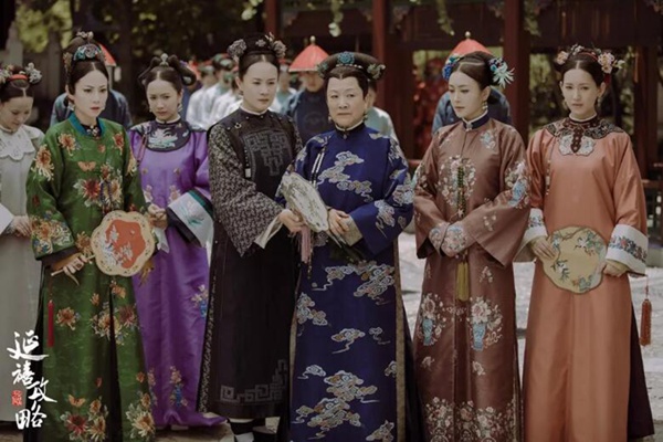 富察皇后凭什么成为大猪蹄子的白月光?原因竟然是……