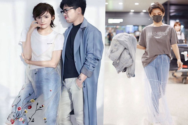 初秋穿衣攻略|想要出彩还得穿这条裙子