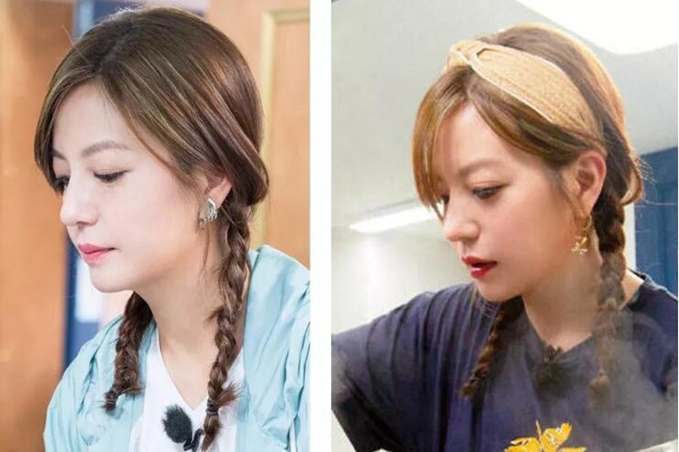 怎样美得冒泡?《中餐厅》里舒淇赵薇是模板