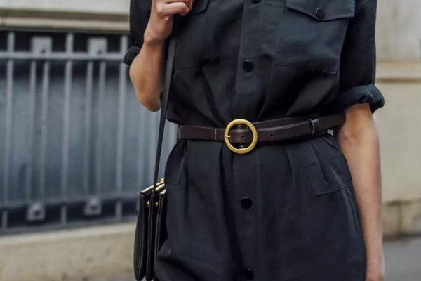 穿衣进阶：小肚腩甩不掉，那就先这样穿