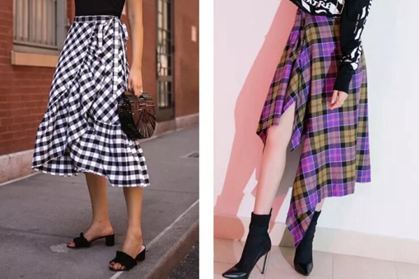 整个娱乐圈都在装嫩!全靠这几件学院风单品