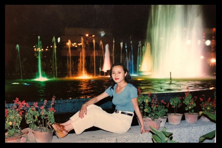 1537327754811537.jpg 解锁复古时髦│妈妈三十年前的美貌由它们承包