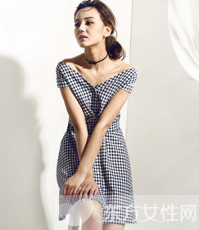 明星服饰搭配 你和女神明星范儿差了多少个nice